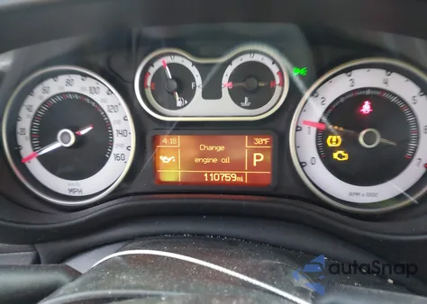 2014 Fiat 500L Trekking из США, поврежденный, VIN ZFBCFADH0EZ017453